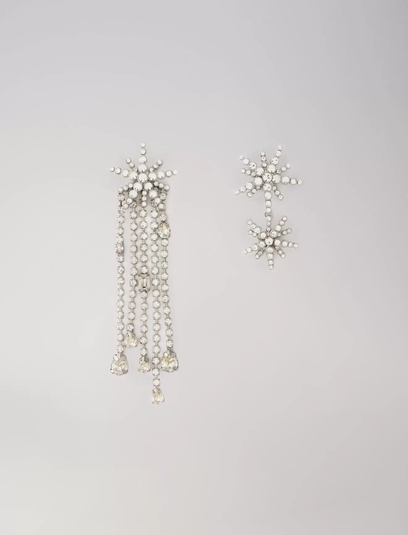 Boucles d'oreilles étoiles-Maje Hot