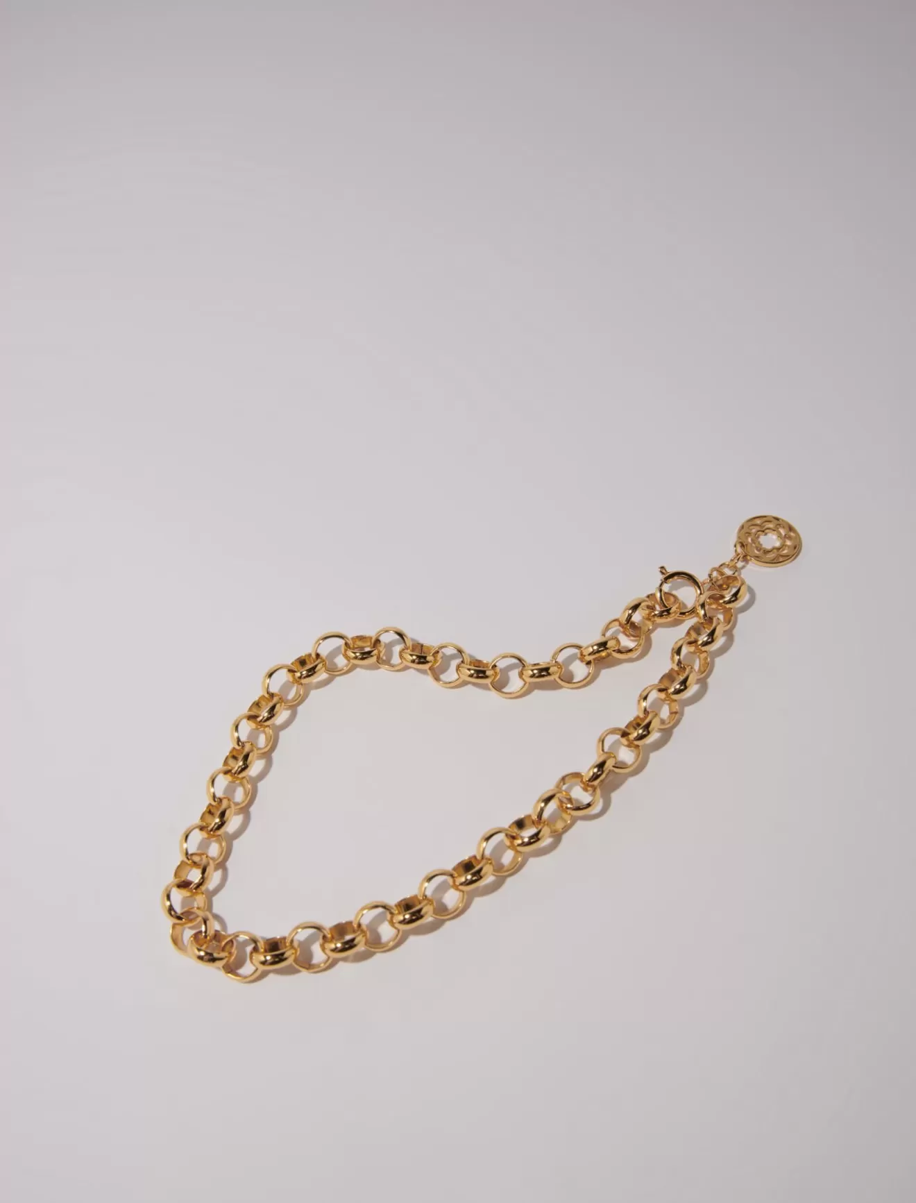 Collier chaîne jaseron-Maje Cheap