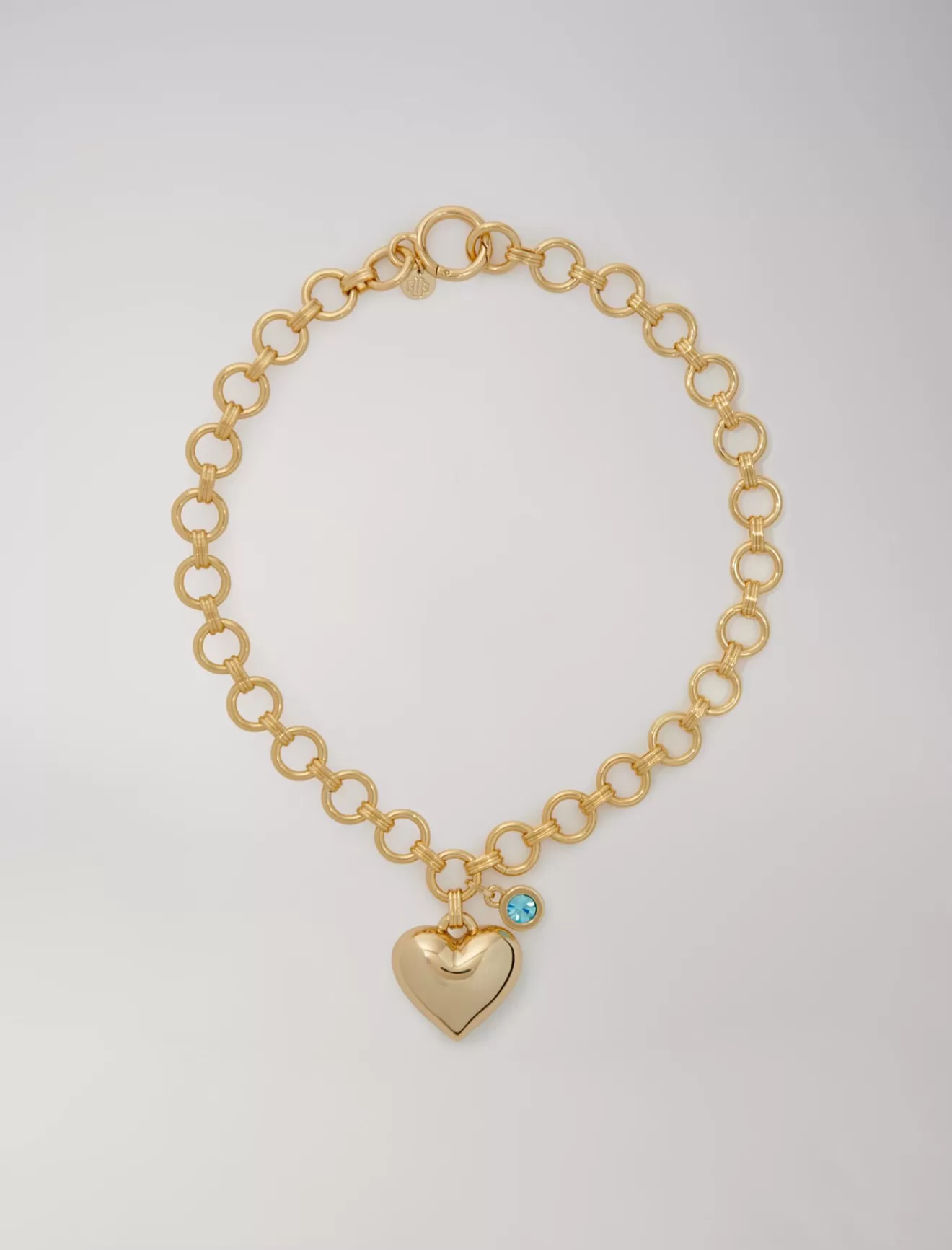 Collier cœur dé-Maje Shop