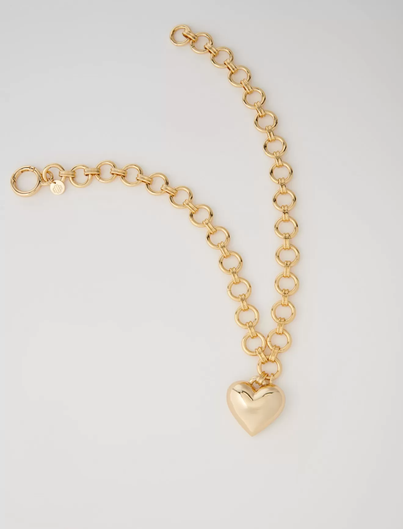 Collier cœur dé-Maje Shop