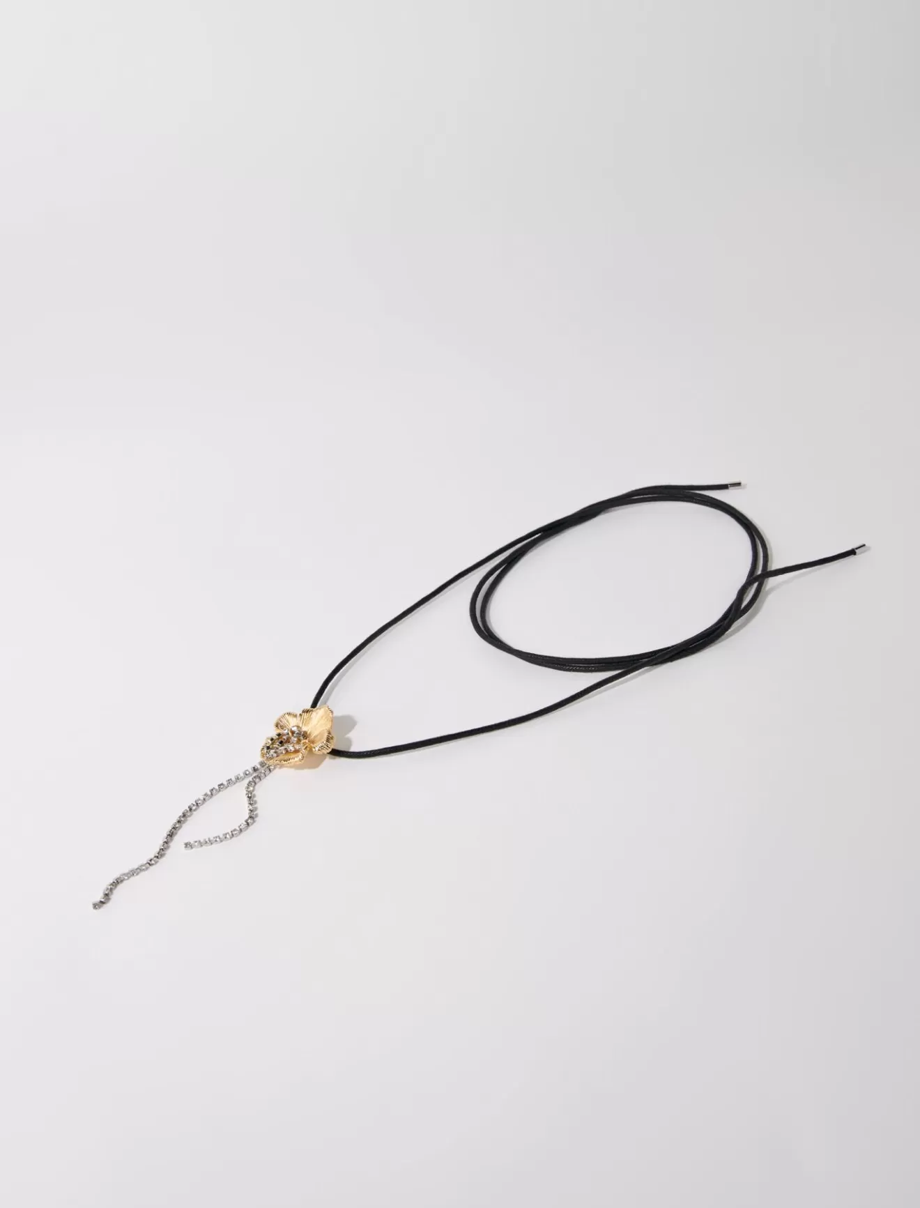 Collier ras de cou fleur-Maje Online