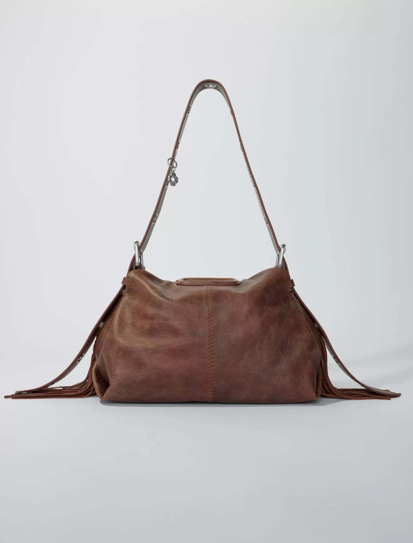 Sac Miss M en cuir vintage-Maje Clearance