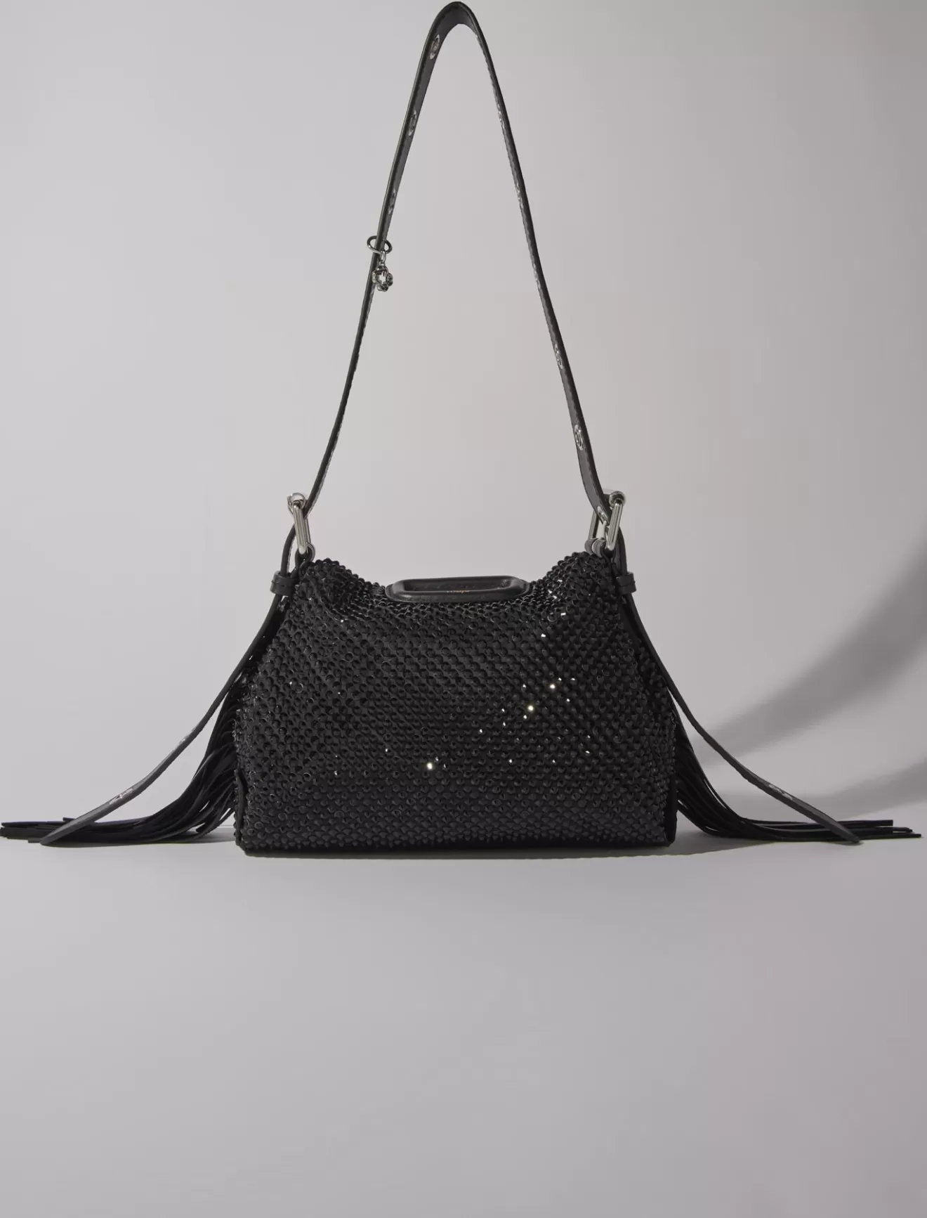 Sac Miss M Mini à strass-Maje Best Sale