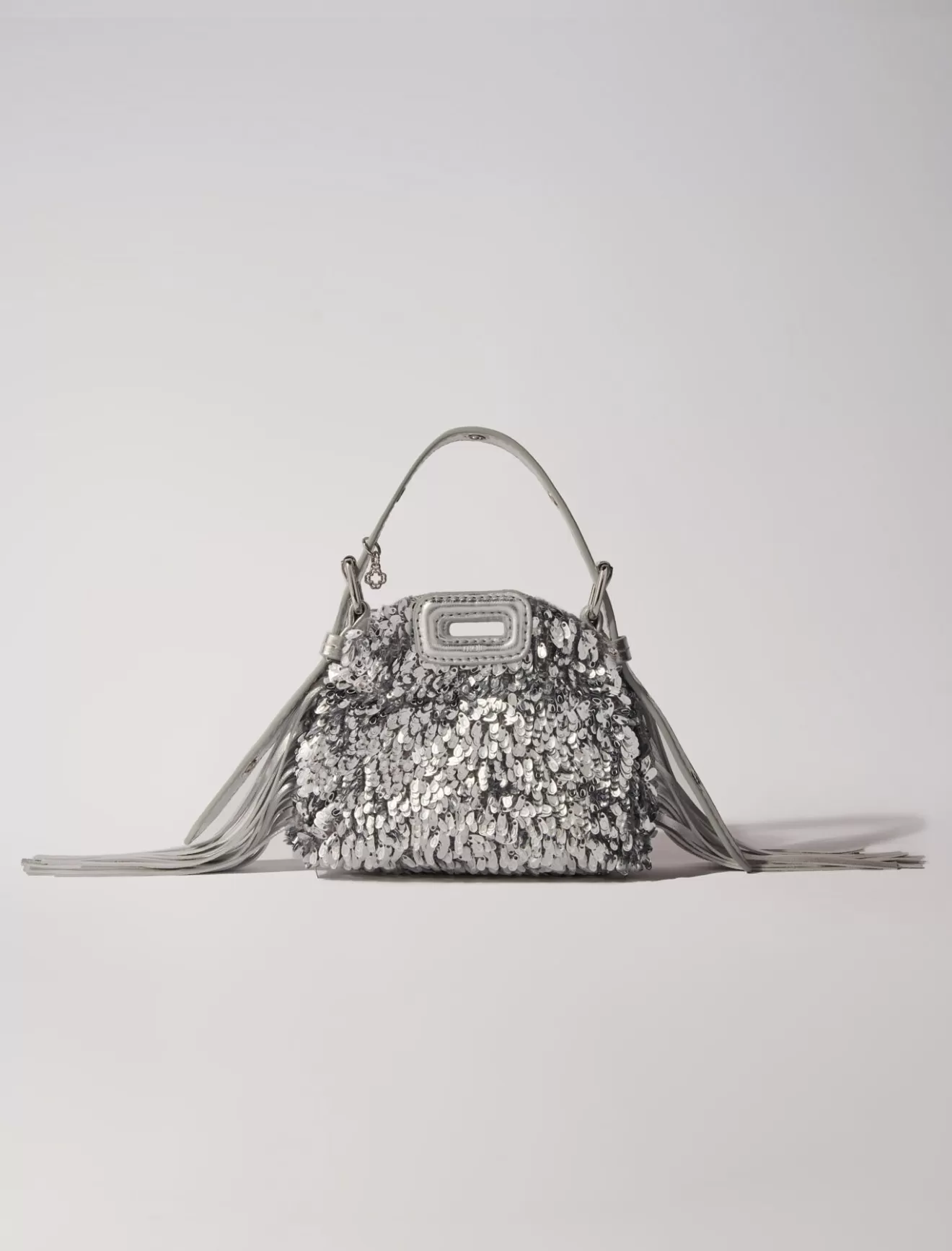 Sac Miss M Nano en sequins és-Maje New